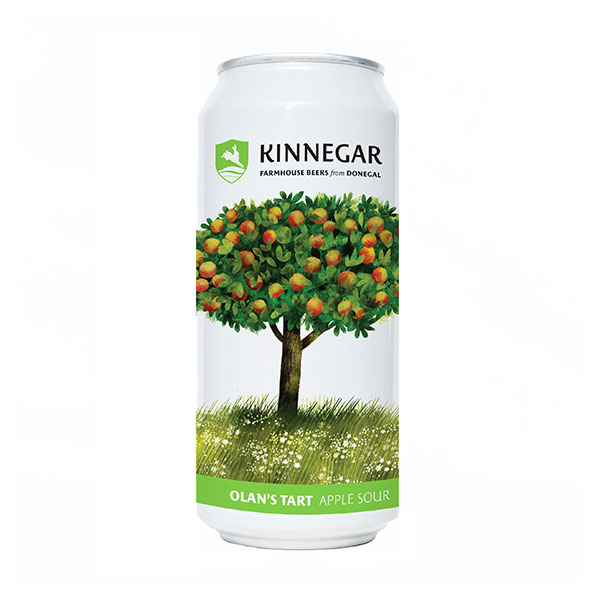 Kinnegar Olans Tart Sour Kinnegar Olans Tart Sour