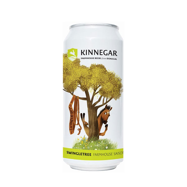 Kinnegar Swingletree Saison Ale