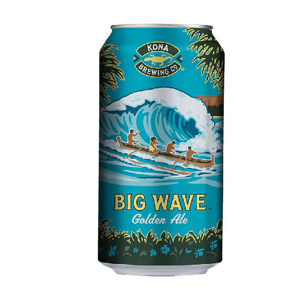 Kona Big Wave Golden Ale Kona Big Wave Golden Ale