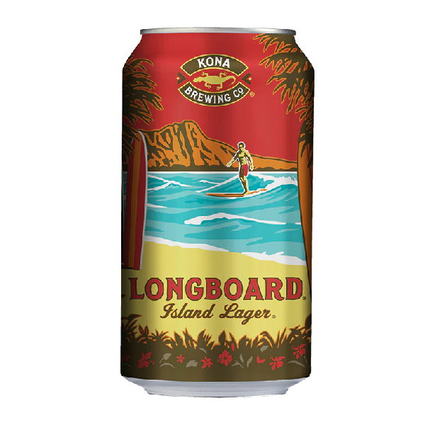 Kona Longboard Lager