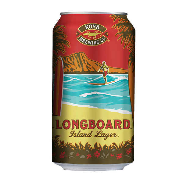 Kona Longboard Lager Kona Longboard Lager