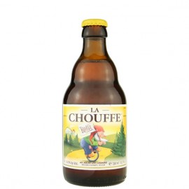 La Chouffe Belgian Blonde Ale