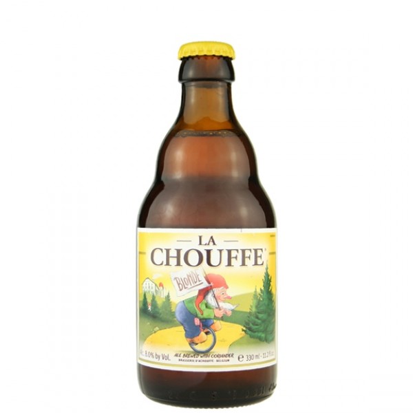 La Chouffe Belgian Blonde Ale