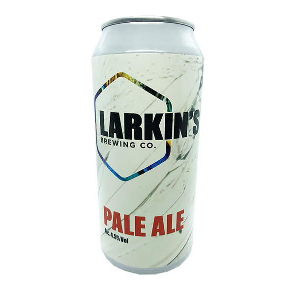 Larkin's Pale Ale Larkin's Pale Ale