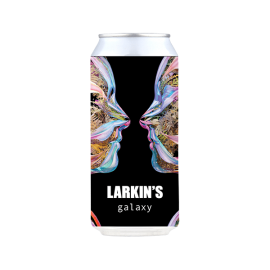 Larkins Single Hop Galaxy