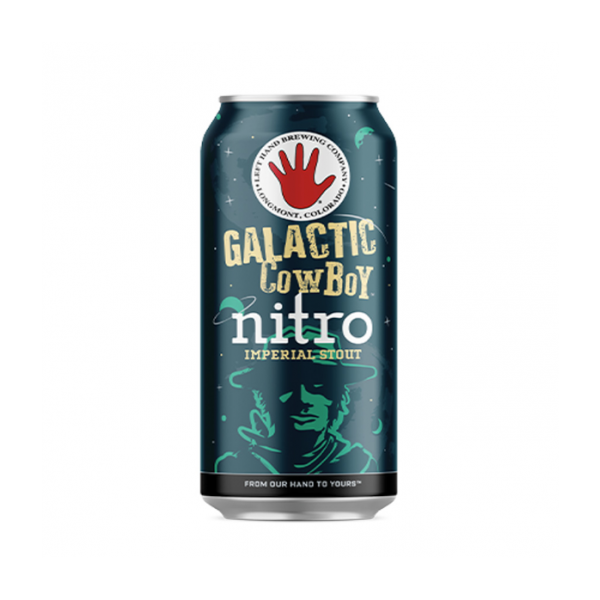 Left Hand Galactic Cowboy Nitro Left Hand Galactic Cowboy Nitro