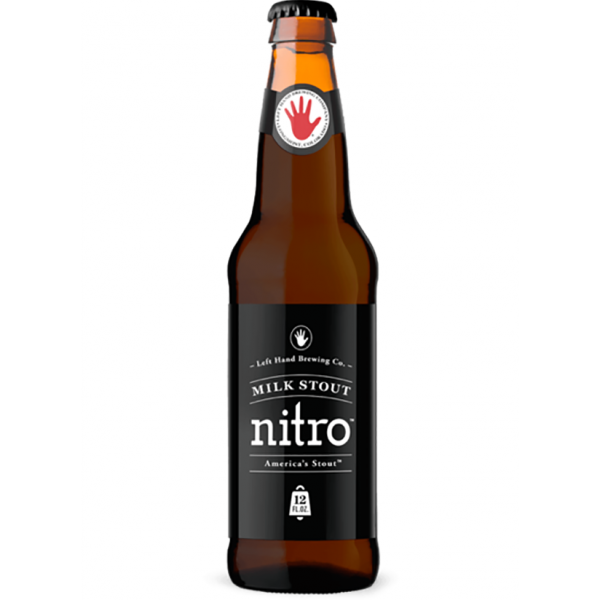 Left Hand Giant Milk Stout Nitro Left Hand Giant Milk Stout Nitro