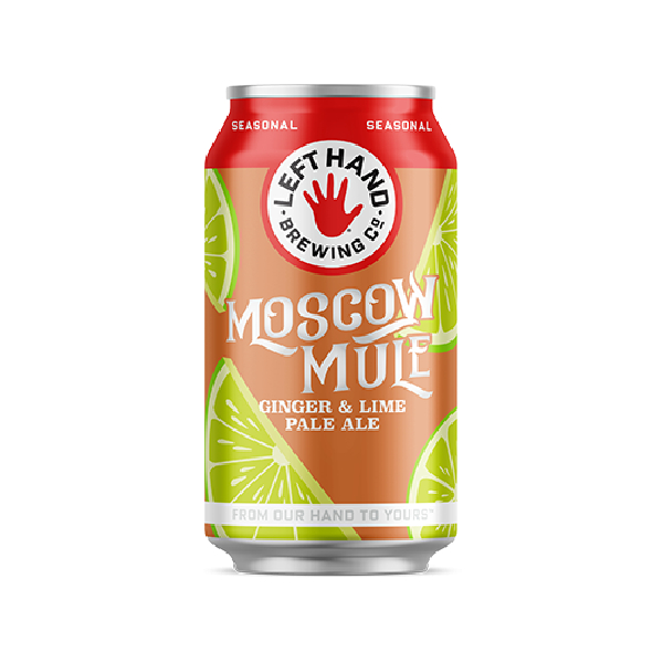 Left Hand Moscow Mule