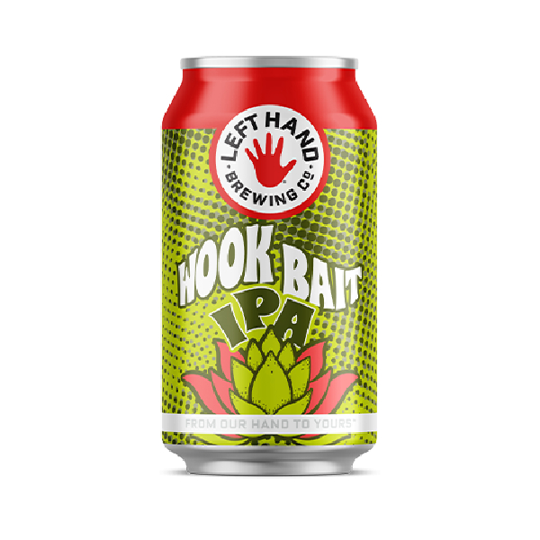Left Hand Wook Bait Left Hand Wook Bait