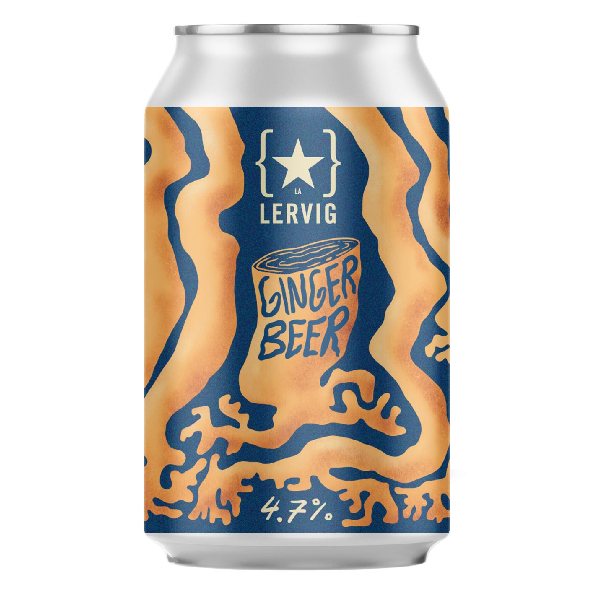 Lervig Ginger Beer Lervig Ginger Beer