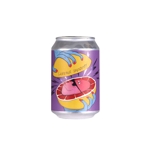 Lervig Grapefruit Serendipity Lervig Grapefruit Serendipity