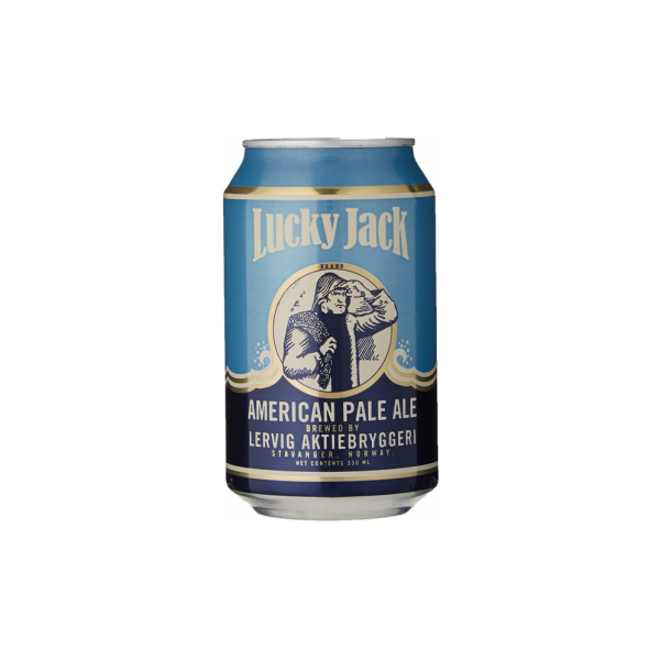 Lervig Lucky Jack APA Lervig Lucky Jack APA