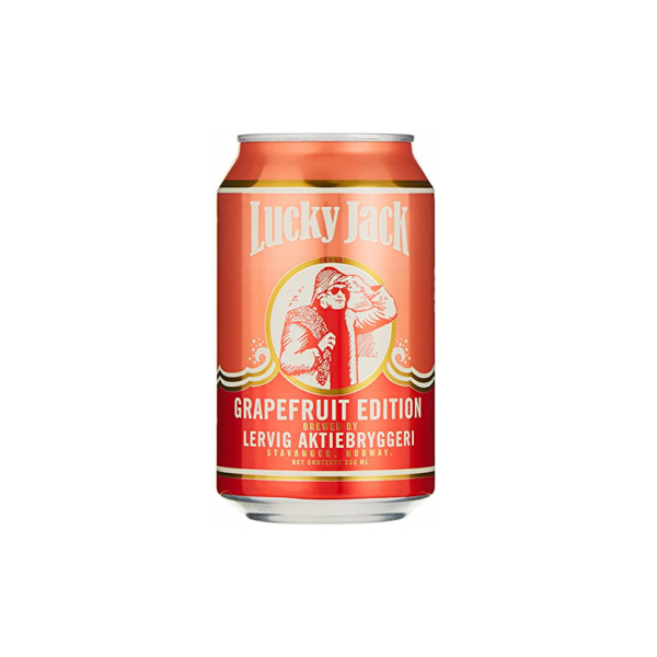 Lervig Lucky Jack Grapefruit IPA Lervig Lucky Jack Grapefruit IPA