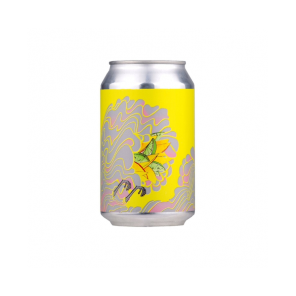 Lervig Orange Velvet IPA Lervig Orange Velvet IPA