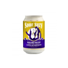 Lervig Sour Suzy Berliner Weisse
