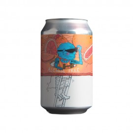 Lervig No Worries Grapefruit Lervig No Worries Grapefruit