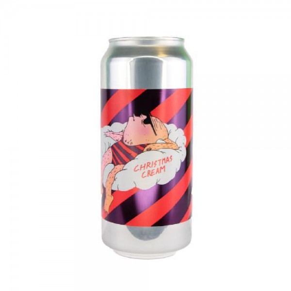 Lervig Christmas Cream Nitro Stout Lervig Christmas Cream Nitro Stout