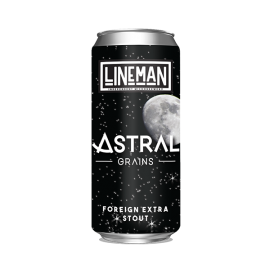 Lineman Astral Grains Export Stout