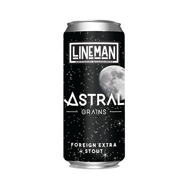 Lineman Astral Grains Export Stout