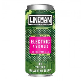 Lineman Electric Avenue #2