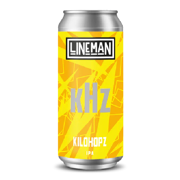 Lineman Kilohopz IPA