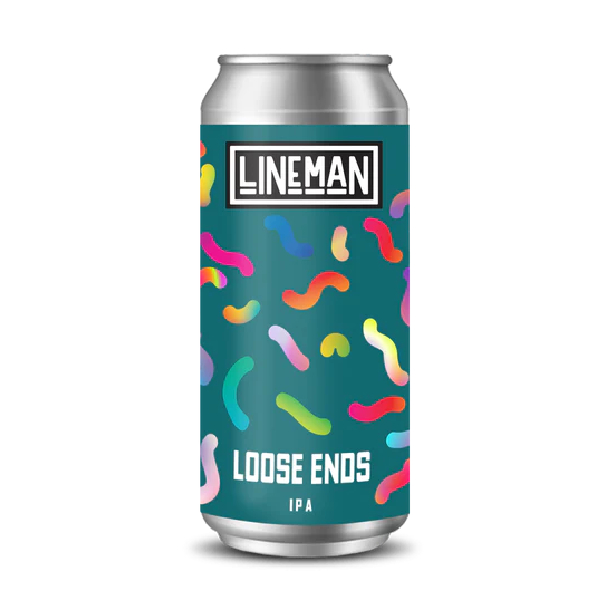 Lineman Loose Ends Hazy IPA