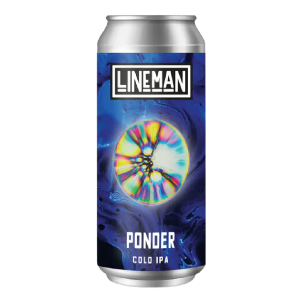 Lineman Ponder Cold IPA