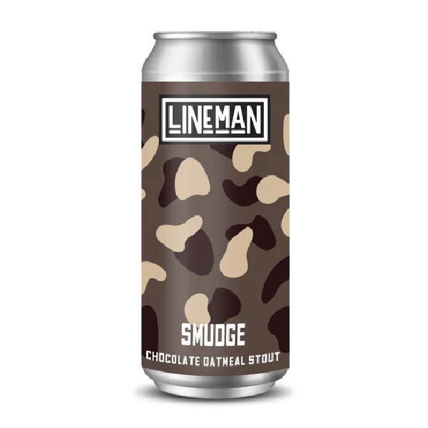 Lineman Smudge Oatmeal Stout Lineman Smudge Oatmeal Stout
