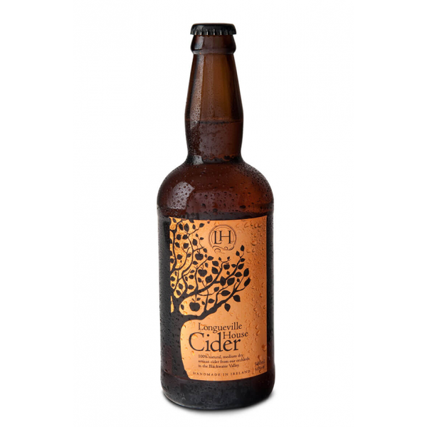 Longueville House Cider