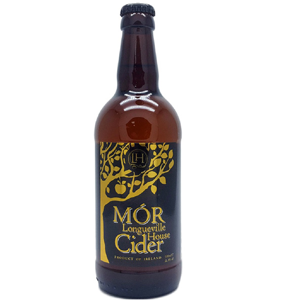 Longueville Mor Cider