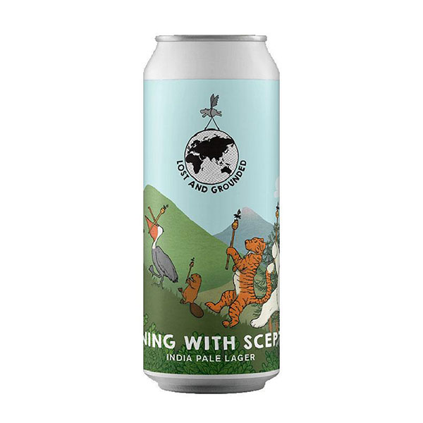 Lost & Grounded Running with Sceptres Lost & Grounded Running with Sceptres