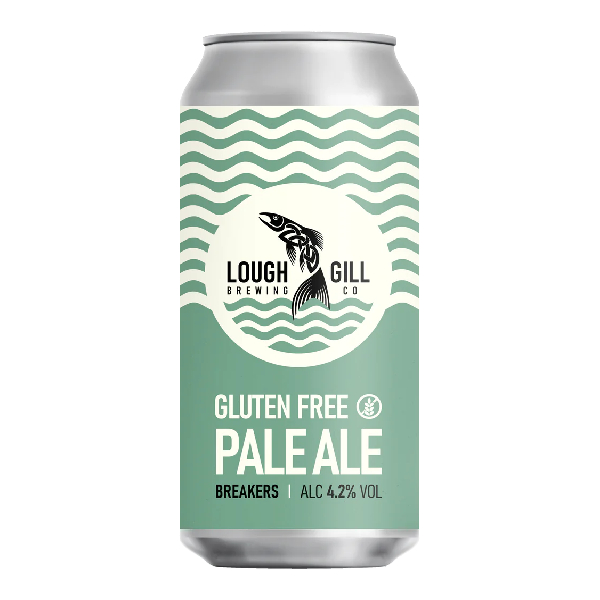Lough Gill Breakers Gluten Free Pale Ale