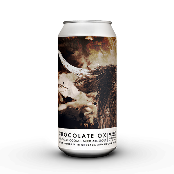 Lough Gill Chocolate Ox Lough Gill Chocolate Ox