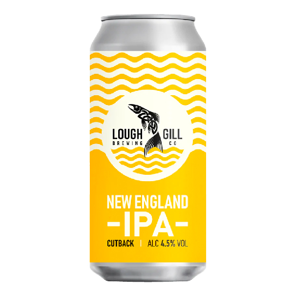 Lough Gill Cutback Hazy Session IPA