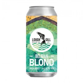 Lough Gill Irish Abbey Belgian Blond Lough Gill Irish Abbey Belgian Blond