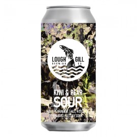 Lough Gill Kiwi Pearadise Kiwi & Pear Sour Lough Gill Kiwi Pearadise Kiwi & Pear Sour