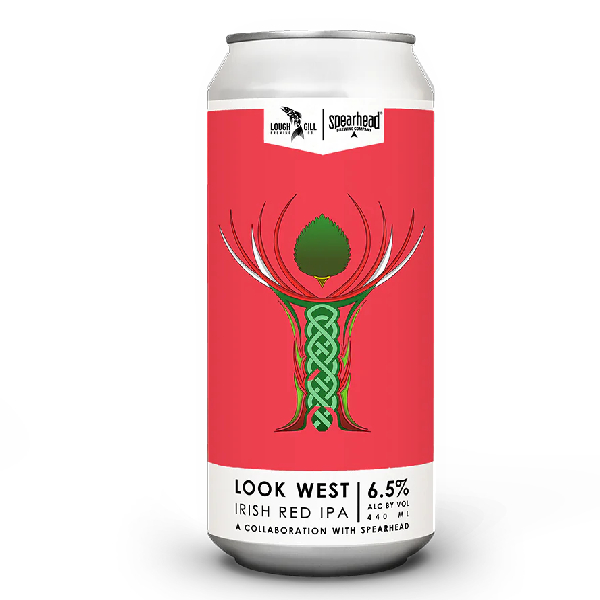 Lough Gill Look West Red IPA