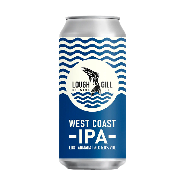 Lough Gill Lost Armada West Coast IPA