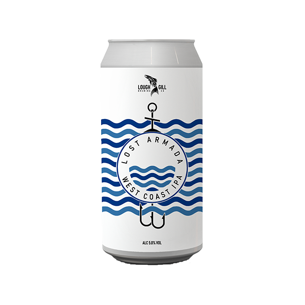 Lough Gill Lost Armada West Coast IPA Lough Gill Lost Armada West Coast IPA
