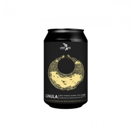 Lough Gill Lunala 2024 Barrel Aged Hazelnut and Chocolate Stout Lough Gill Lunala 2024 Barrel Aged Hazelnut and Chocolate Stout
