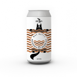 Lough Gill MacNutty Macadamia Nut Brown Ale Lough Gill MacNutty Macadamia Nut Brown Ale