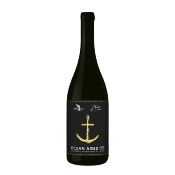 Lough Gill Ocean Aged Imperial Pastry Stout Lough Gill Ocean Aged Imperial Pastry Stout