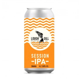 Lough Gill Shaka Session IPA Lough Gill Shaka Session IPA