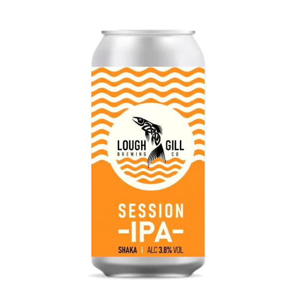 Lough Gill Shaka Session IPA