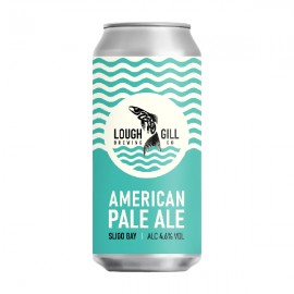 Lough Gill Sligo Bay American Pale Ale Lough Gill Sligo Bay American Pale Ale