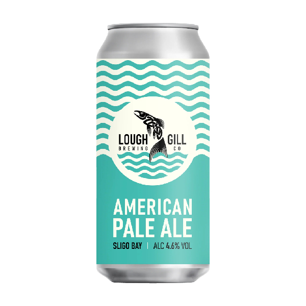 Lough Gill Sligo Bay American Pale Ale Lough Gill Sligo Bay American Pale Ale