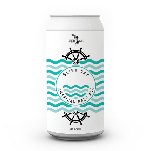 Lough Gill Sligo Bay American Pale Ale Lough Gill Sligo Bay American Pale Ale