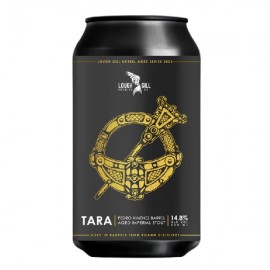 Lough Gill Tara Pedro Ximenez Barrel Aged Imperial Stout Lough Gill Tara Pedro Ximenez Barrel Aged Imperial Stout