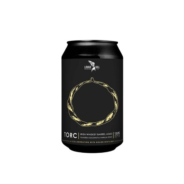 Lough Gill Torc Imperial Oatmeal Stout Lough Gill Torc Imperial Oatmeal Stout