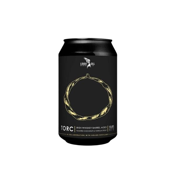 Lough Gill Torc Imperial Oatmeal Stout